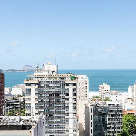 Tabas Lindissimo Ape 2 Quartos - Leblon Lb0032 Leilighet Rio de Janeiro Eksteriør bilde