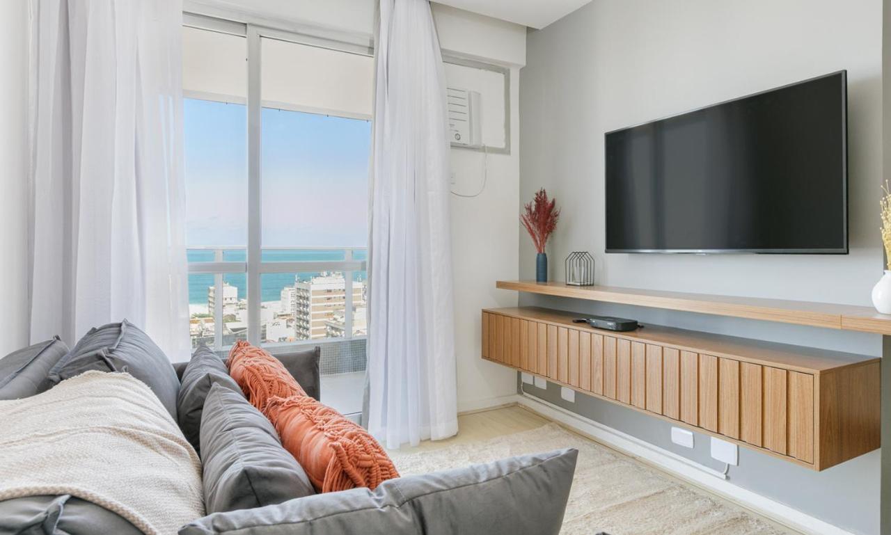 Tabas Lindissimo Ape 2 Quartos - Leblon Lb0032 Leilighet Rio de Janeiro Eksteriør bilde
