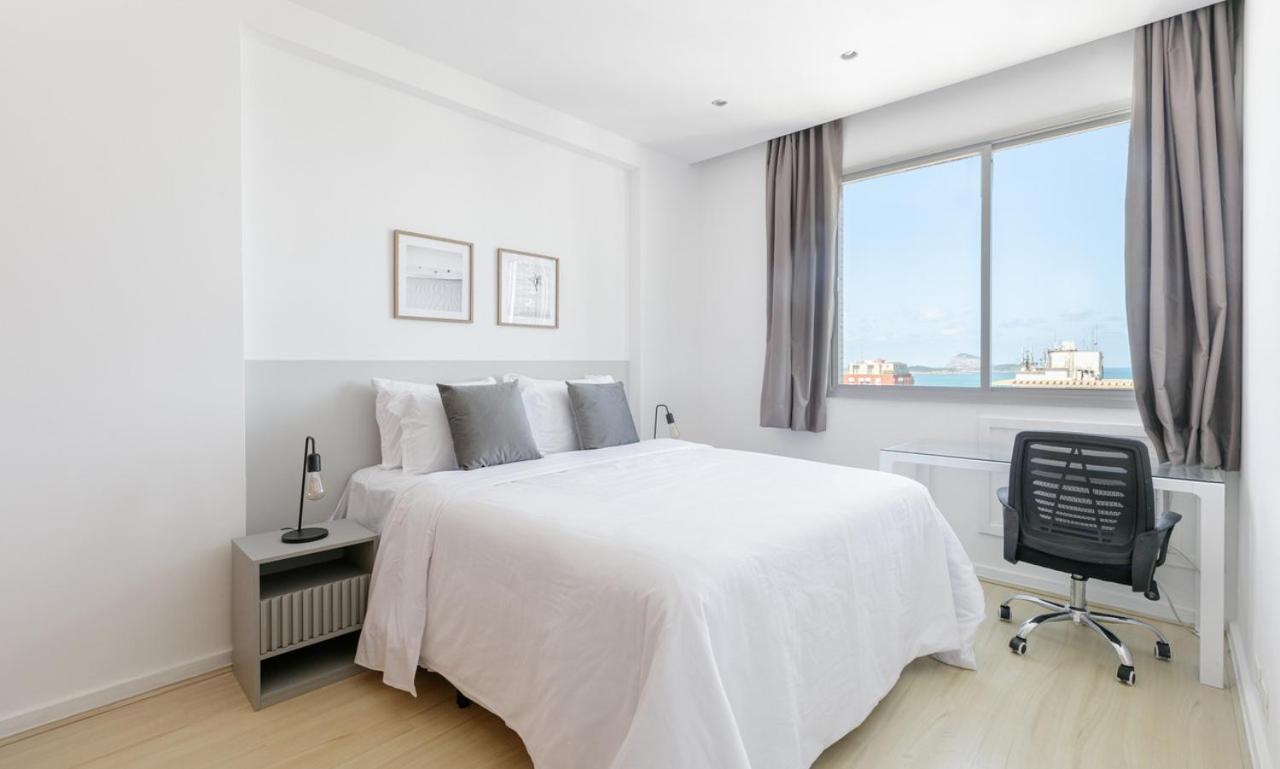 Tabas Lindissimo Ape 2 Quartos - Leblon Lb0032 Leilighet Rio de Janeiro Eksteriør bilde