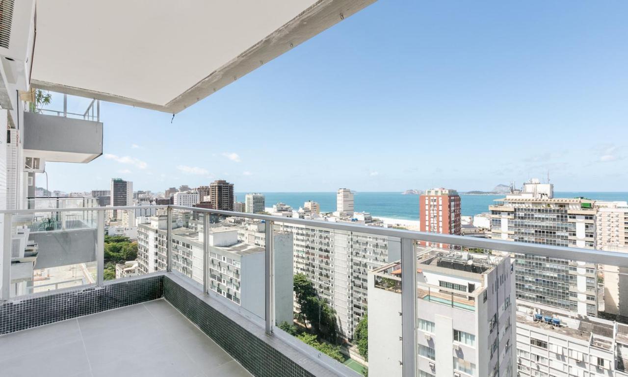 Tabas Lindissimo Ape 2 Quartos - Leblon Lb0032 Leilighet Rio de Janeiro Eksteriør bilde