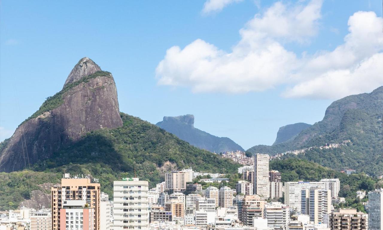 Tabas Lindissimo Ape 2 Quartos - Leblon Lb0032 Leilighet Rio de Janeiro Eksteriør bilde