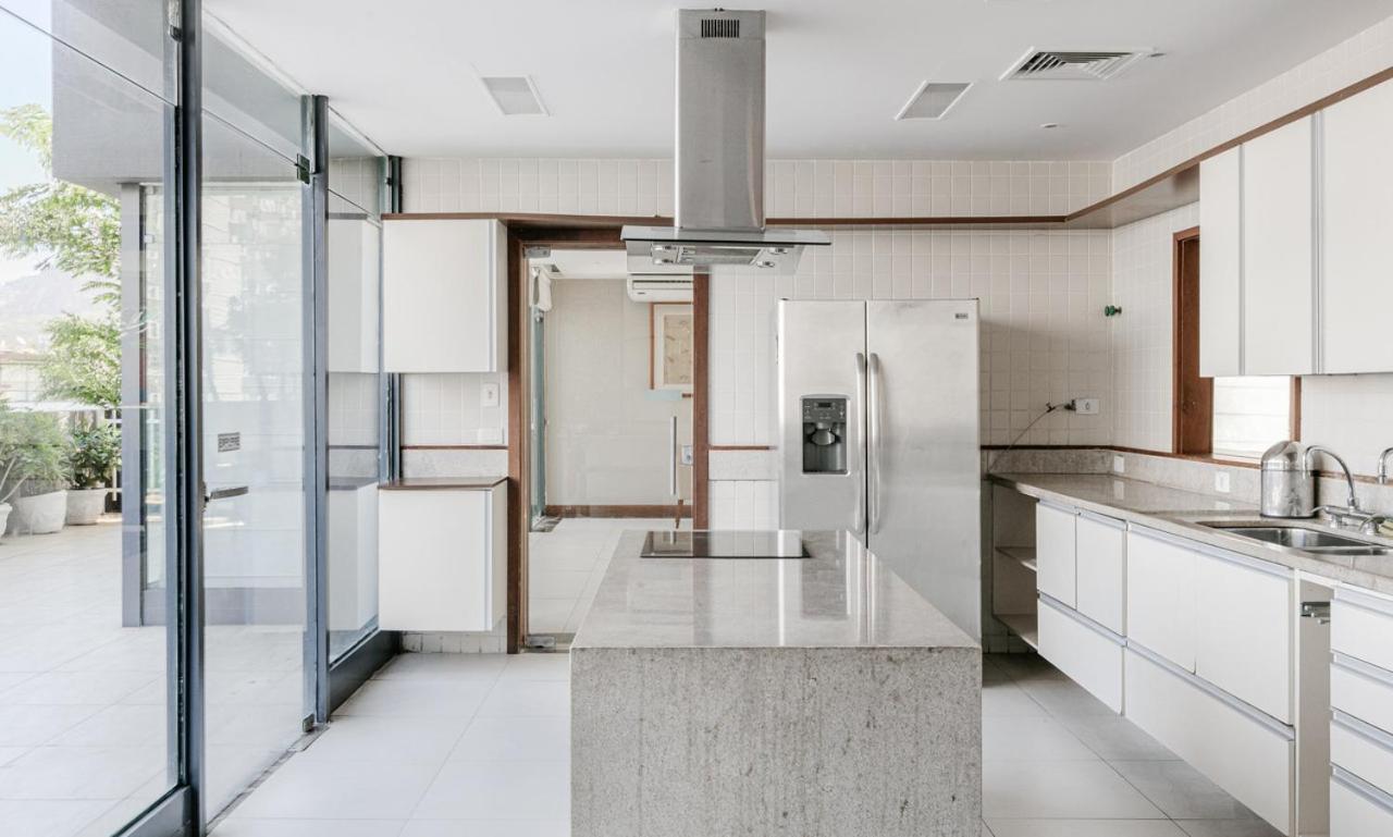 Tabas Lindissimo Ape 2 Quartos - Leblon Lb0032 Leilighet Rio de Janeiro Eksteriør bilde